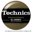 Technics ミニチュアコレクション SL-1200M7L