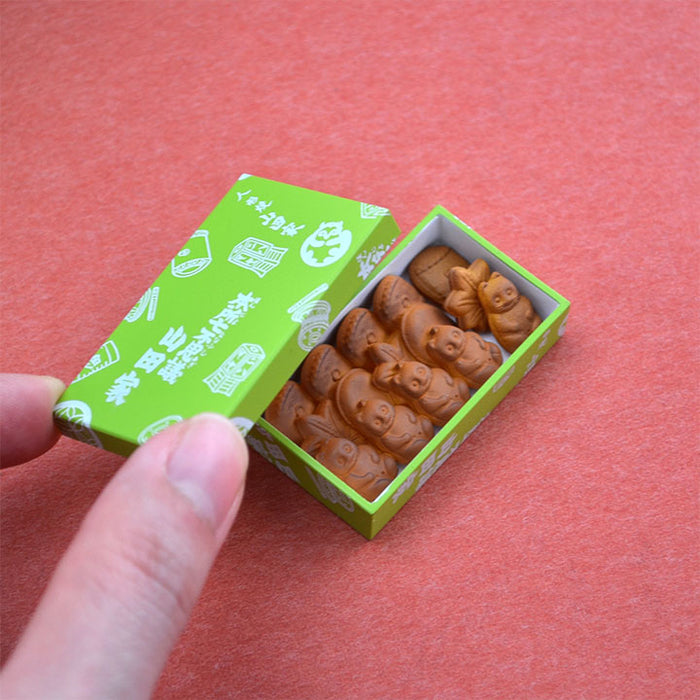 Kenelephant - ちいさな手土産コレクション　銘菓　ミニチュアコレクション　ガチャ　まとめ売り Kenelephant - ちいさな手土産コレクション 銘菓 ミニチュア