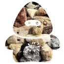 ARADOMO!  / people 8 （ぬいぐるみ作品・1点もの）