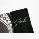 One Drop of Black Oshima Taku Signed Book with Bonus