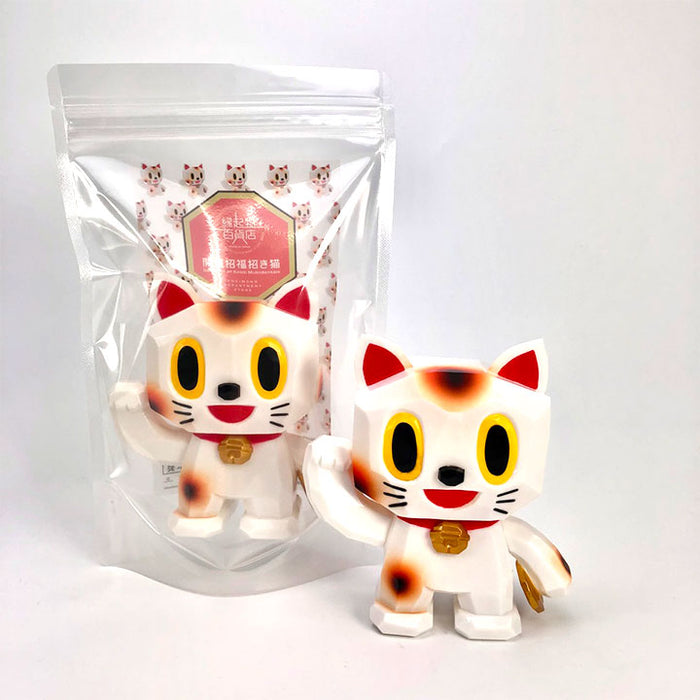 招き猫 楽天市場】ソーラー赤ちゃん招き猫 招財開運招き猫 RC-12KZII