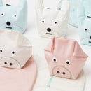 AIR PIG、BEAR BAG /ブタさんポーチ、クマさんバッグ