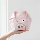 AIR PIG、BEAR BAG /ブタさんポーチ、クマさんバッグ