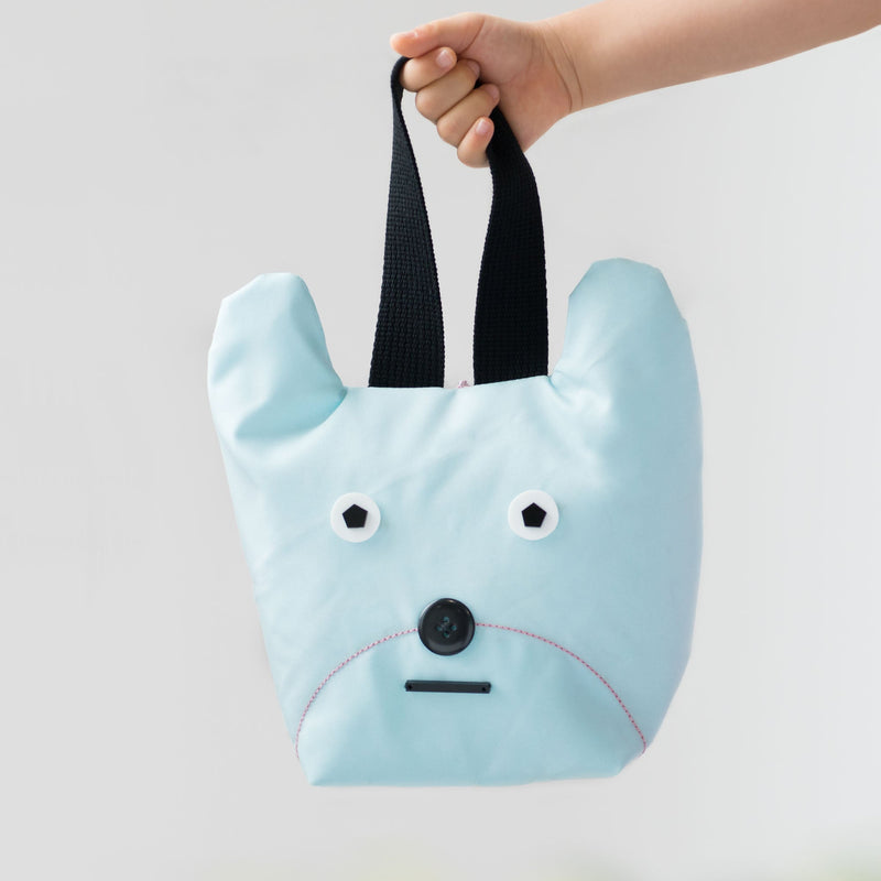 AIR PIG, BEAR BAG / pig pouch, bear bag