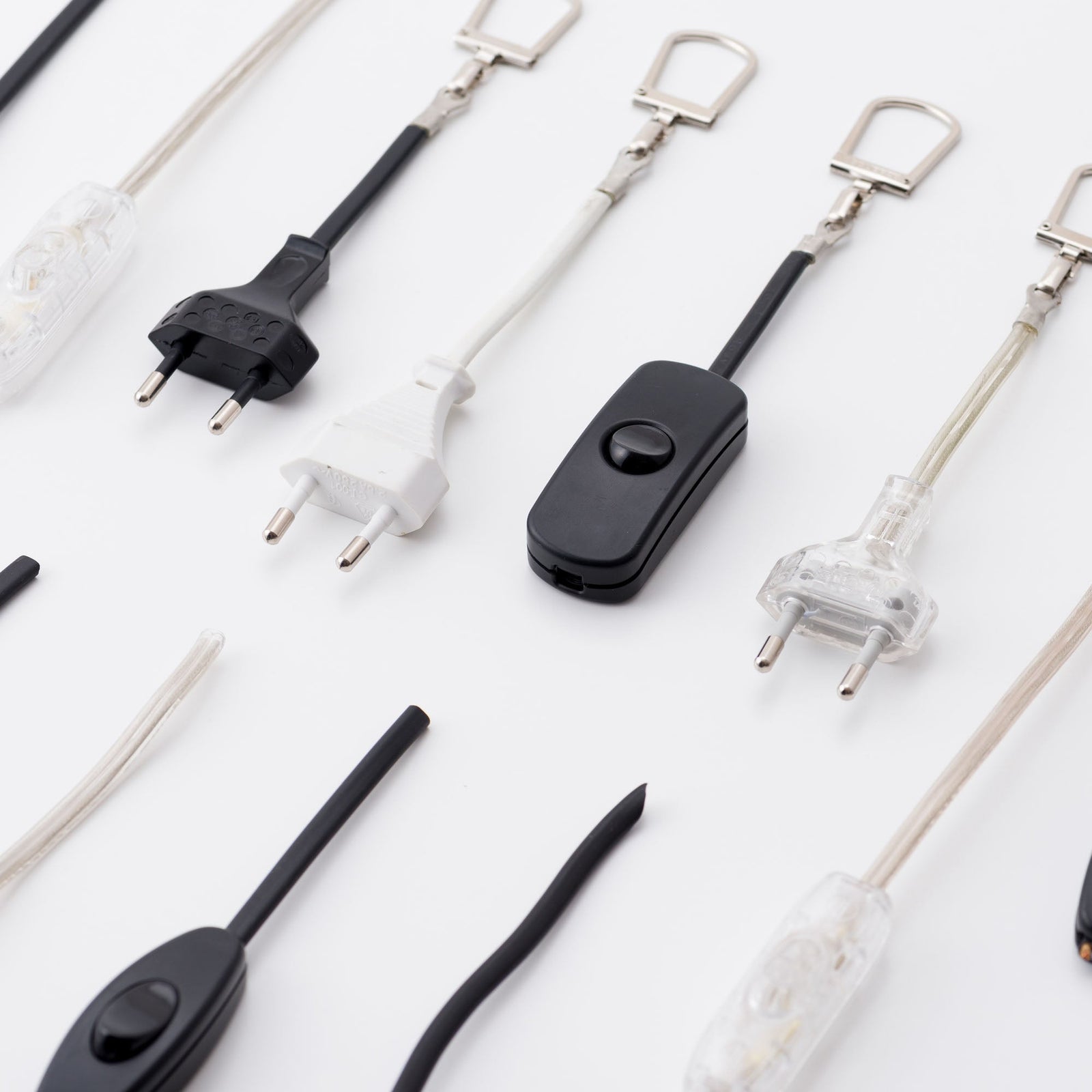 PLUG & SWITCH KEY HOLDER /プラグ＆スイッチキーホルダー
