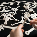 KOUZOU PLAMO /テント生地のプラモデル