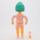 目マンコ瞳 / OH!レンジ（蛍光オレンジ）/ デハラユキノリ