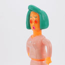 目マンコ瞳 / OH!レンジ（蛍光オレンジ）/ デハラユキノリ