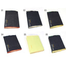 BOOK JACKET / NEWSED