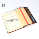 BOOK JACKET / NEWSED