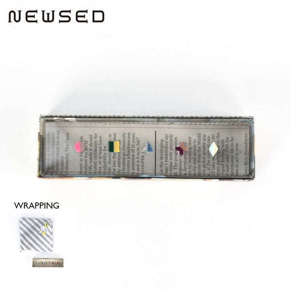 gift box pierce5 / C / 선물 포장 / NEWSED