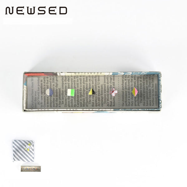 gift box pierce5 / E / 선물 포장 / NEWSED