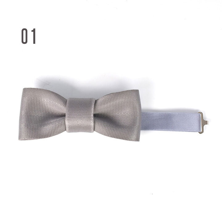 Seat belt bow tie / Plane / with gift wrapping / NEWSED