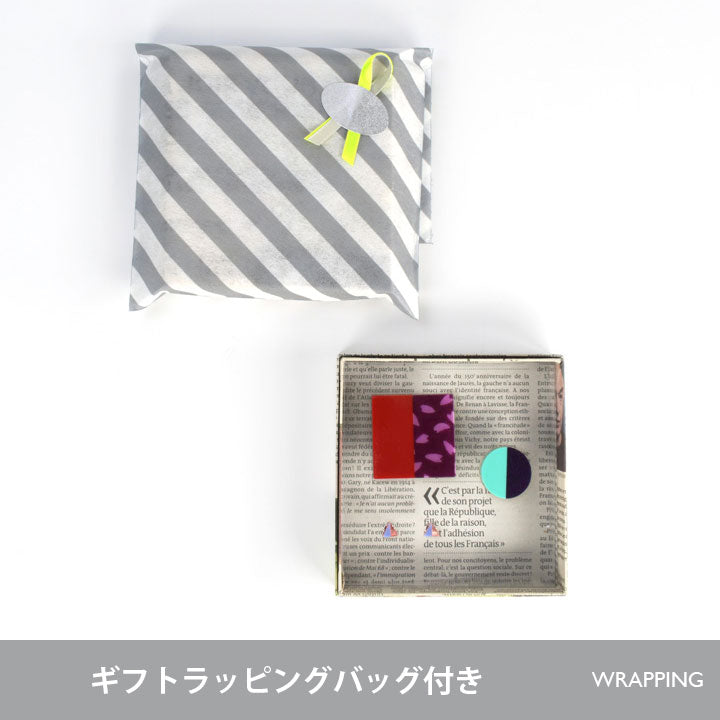 gift box trio / B / ギフトラッピング付き / NEWSED