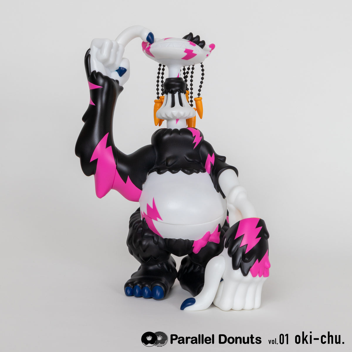 ◆LOUNGE FLY◆ピノキオ フィギュア リストレット バッグ 送料込 ◇LOUNGE FLY◇ピノキオ フィギュア リストレット バッグ 送料込