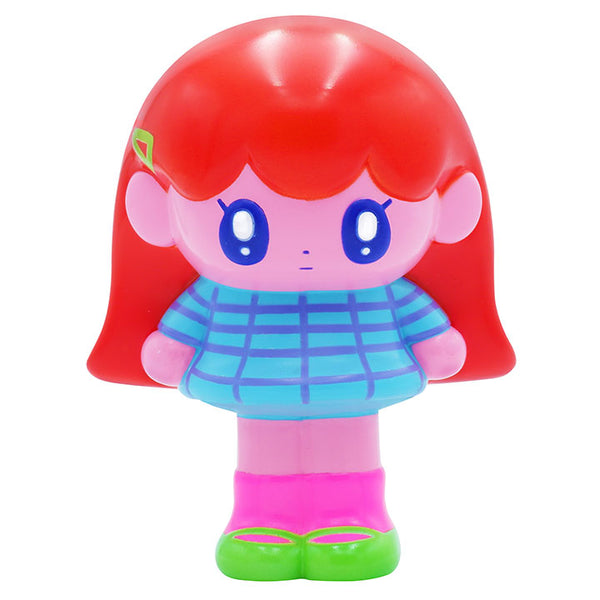 Monyo Girl TTF color / Monyo Chitapomichi Up to 1 item per person