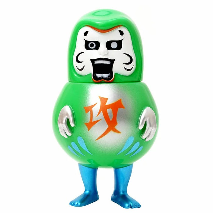 あいつマル / KAIJYU Green / PUNK DRUNKERS