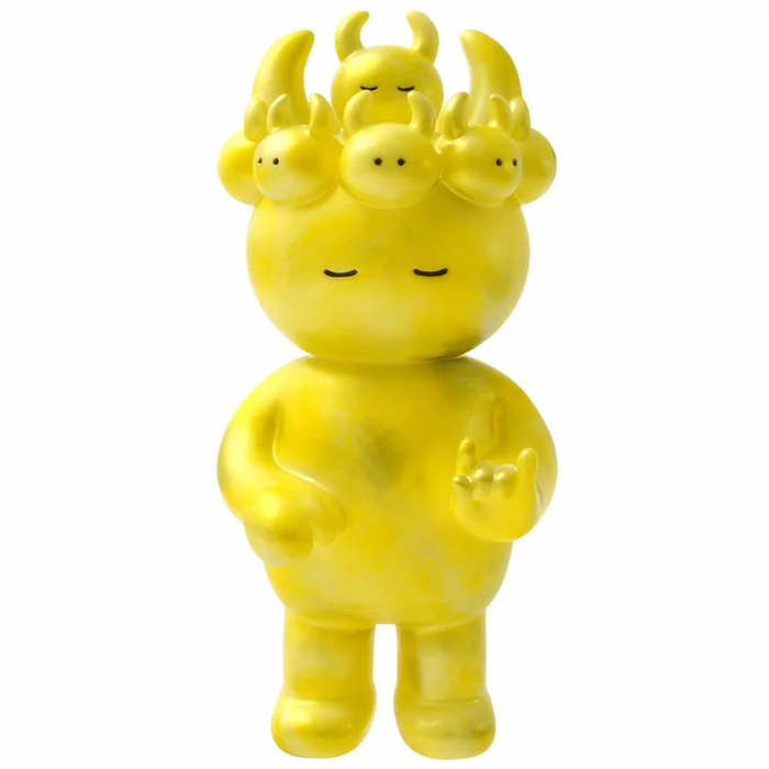 【販売終了】イムイムウアモウ　クリア金眼 IMU IMU UAMOU / CLEAR GOLD EYES / UAMOU