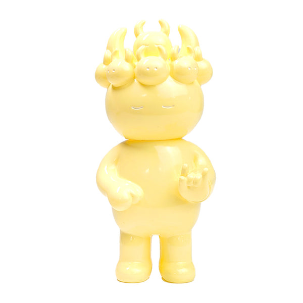 イムイムウアモウ Pastel collection イエロー