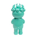 イムイムウアモウ Pastel collection グリーン