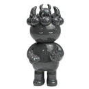 イムイムウアモウ Pastel collection グレイ