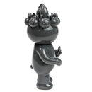 イムイムウアモウ Pastel collection グレイ