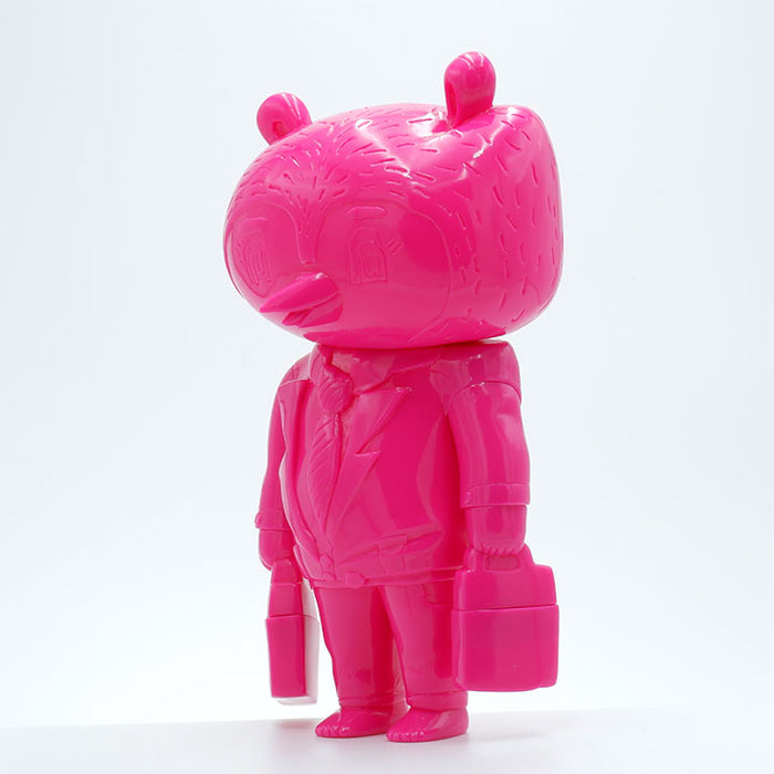 FRIDAY BEAR / unpainted Pink / Rob Kidney