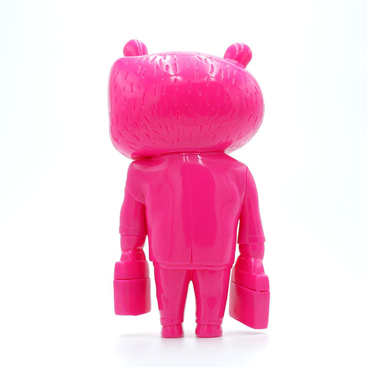FRIDAY BEAR / unpainted Pink / Rob Kidney