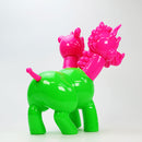 Horse deer / unpainted ver. / Kamerian.