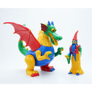 ドラゴン・魔法使いセット / Block B  / 山崎若菜