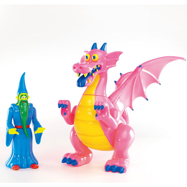 Dragon/Wizard Set 2nd color (with ZINE)/Wakana Yamazaki/[Up to 1 item per person]