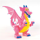 ドラゴン・魔法使いセット  2nd color (ZINE付）/山崎若菜 /【お一人様1点まで】