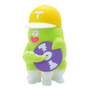 DJ TACO / zombie color  / YAMADA ZOMBIE