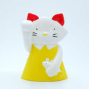 KUTANI MANEKI / KONEKO_Yellow / クタニシール