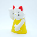 KUTANI MANEKI / KONEKO_Yellow / クタニシール