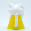KUTANI MANEKI / KONEKO_Yellow / クタニシール