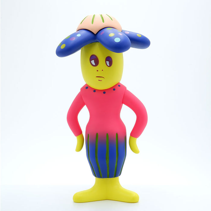 ランジアス イエロー オレンジ ソフビ ランジアス イエロー オレンジ