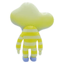 目玉焼きの刺繍 / Lavender lemon Solbet  / ANZ