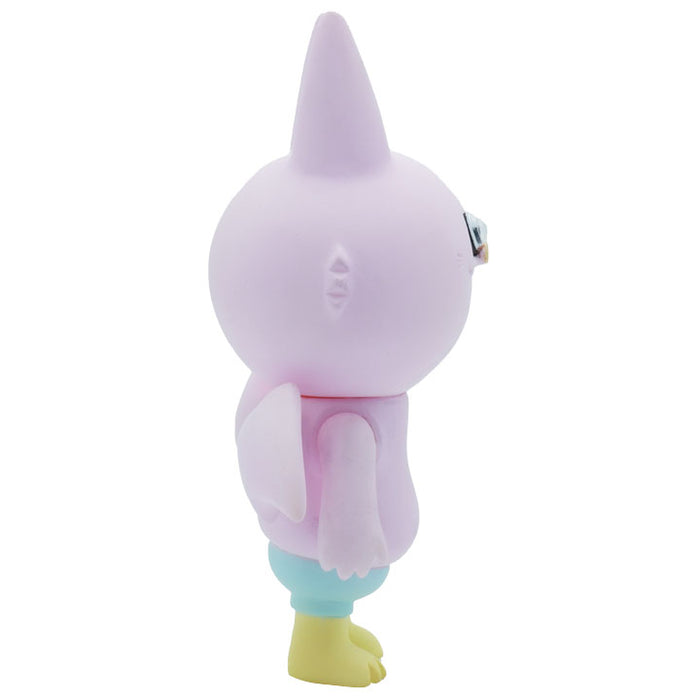 T9G MOG MUSEUM WONDERWALL ソフビ フィギュア モグ Mogol Mutant Figure Collection NEON COLOR Ver. Box by Takuma