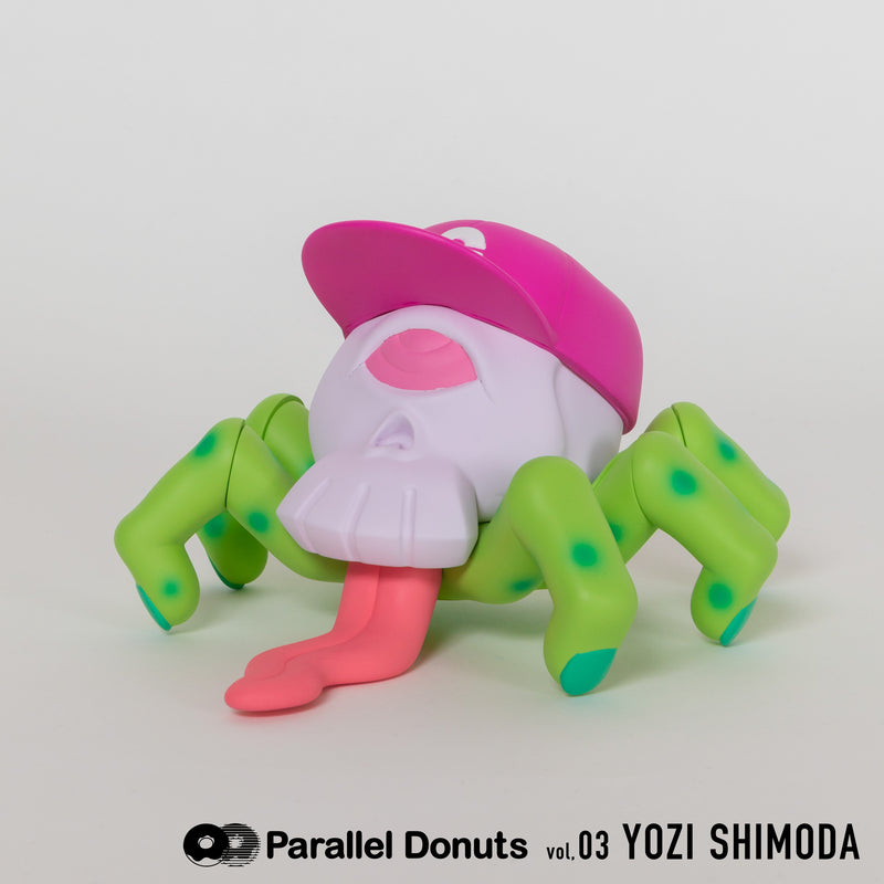 Parallel Donuts Youji Shimoda CAPTURE. (main color)