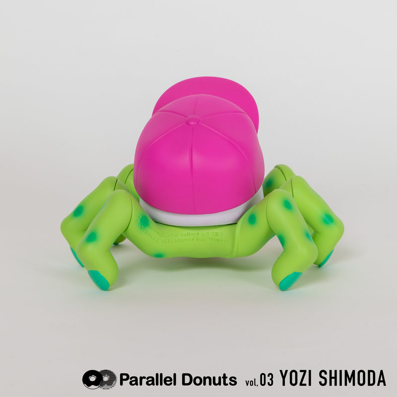 Parallel Donuts Youji Shimoda CAPTURE. (main color)