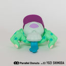 CAPTURE. / VINYL limited color / シモダヨウジ