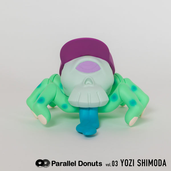 Parallel Donuts Youji Shimoda CAPTURE. (VINYL limited color)