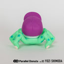 CAPTURE. / VINYL limited color / シモダヨウジ