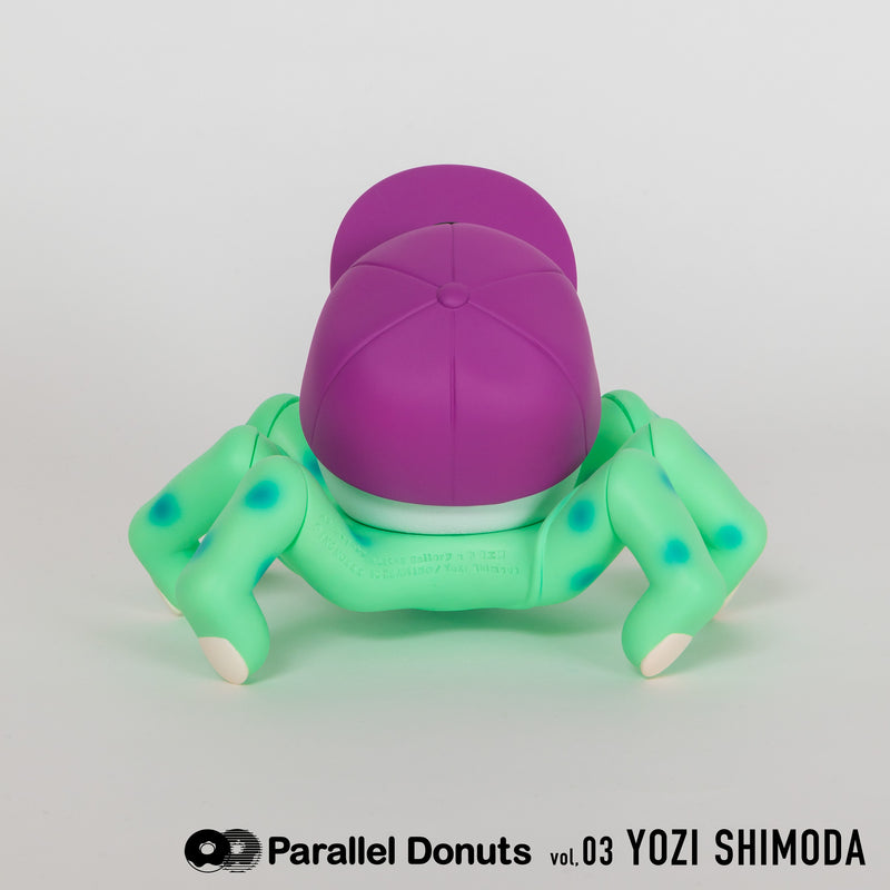 Parallel Donuts Youji Shimoda CAPTURE. (VINYL limited color)
