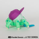 CAPTURE. / VINYL limited color / シモダヨウジ