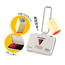 Stationery miniature mascot 4th season