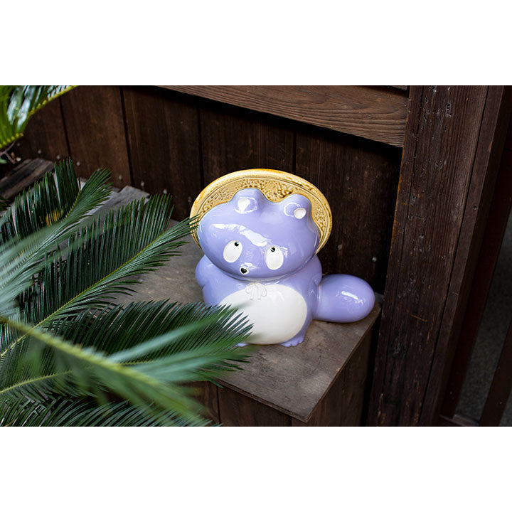 Absent-minded baby dog ​​/ Absent-minded purple (large) / Hidakanaoto