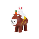 Roadworks Norinori Folktales