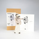 테라모토 아이 “PROMENADE” 레진 피규어(ZINE 포함)